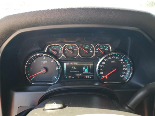 2016 CHEVROLET SILVERADO #3296360155