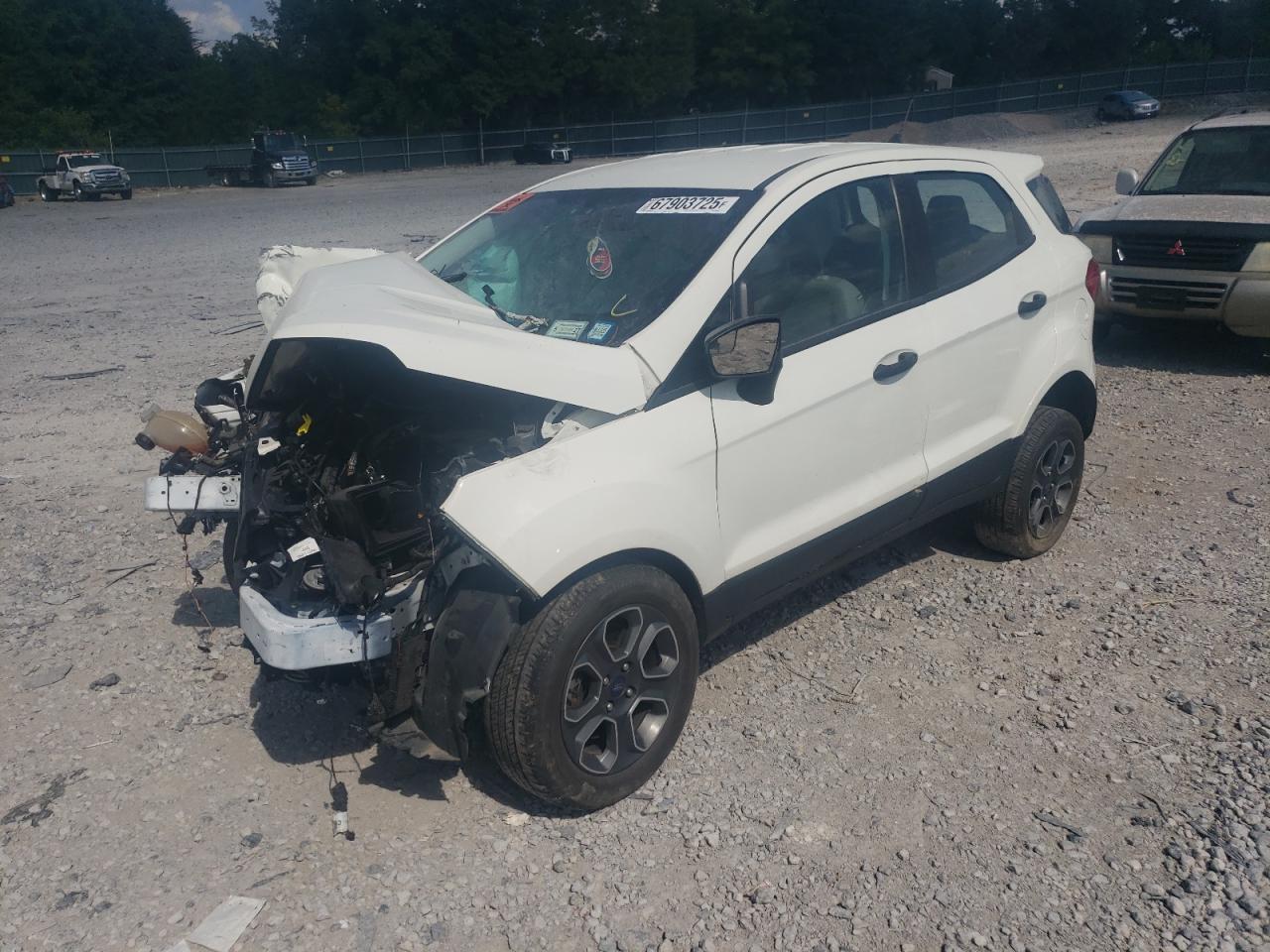 FORD ECOSPORT S