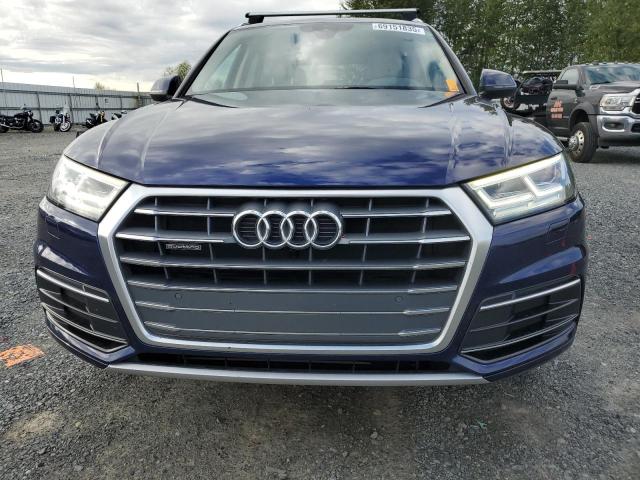 2018 AUDI Q5 PREMIUM WA1BNAFY3J2004430