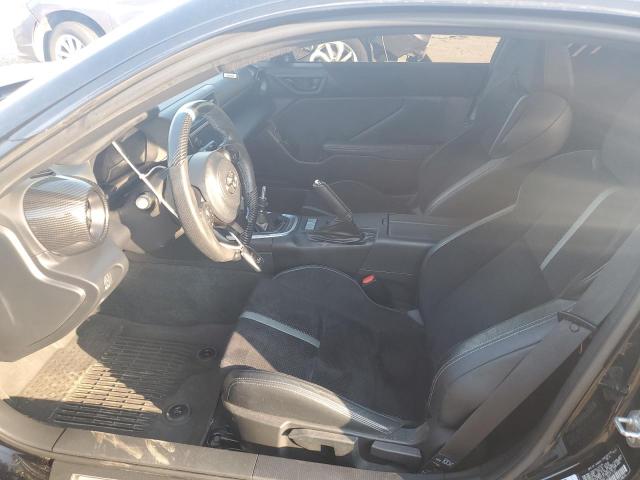 2022 TOYOTA GR 86 PREMIUM JF1ZNBE13N9757067