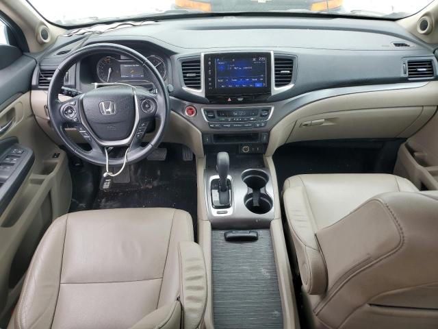 2018 HONDA PILOT EXL 5FNYF5H53JB012113