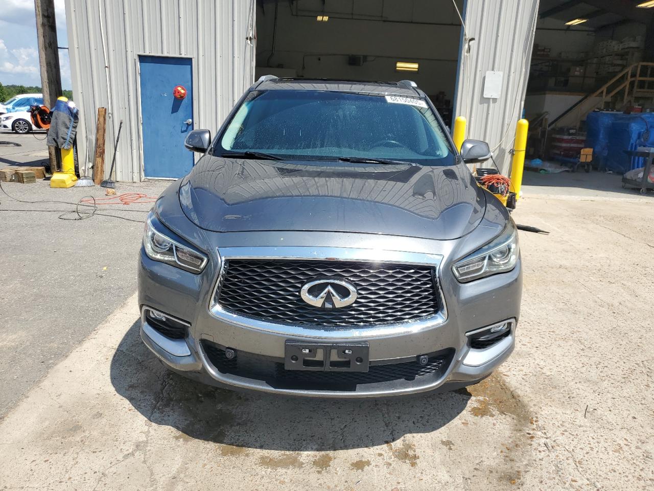 INFINITI QX60