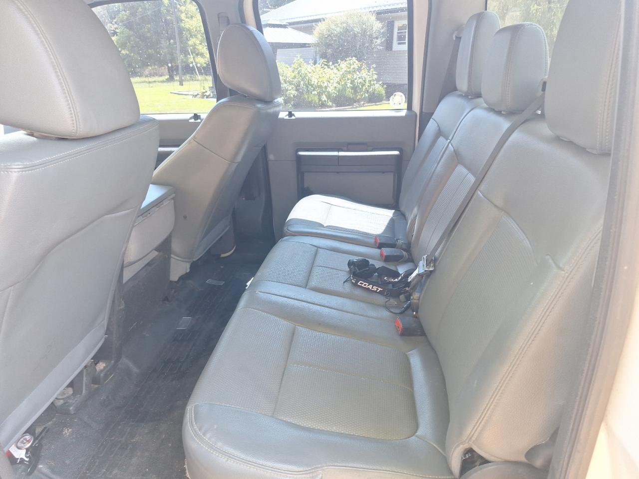 FORD F-250 SUPER DUTY