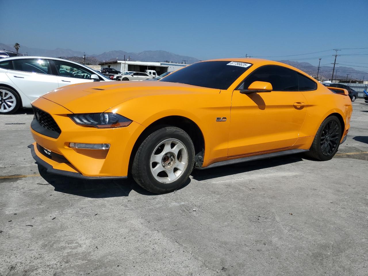 FORD MUSTANG GT