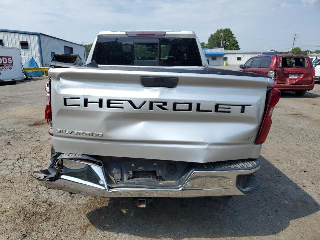2019 CHEVROLET SILVERADO K1500 LTZ 3GCUYGED1KG203864