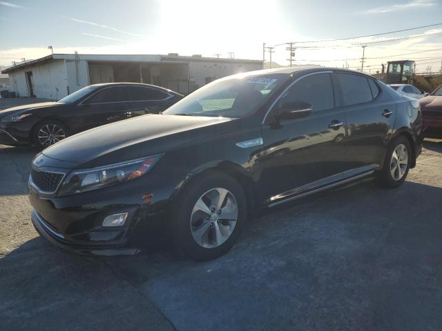 Global Auto Auctions: 2015 KIA OPTIMA HYB