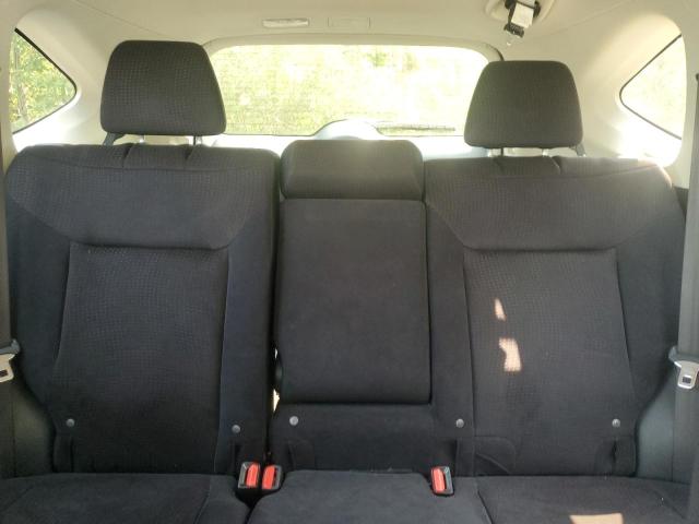 2014 HONDA CR-V LX - 2HKRM3H33EH001004