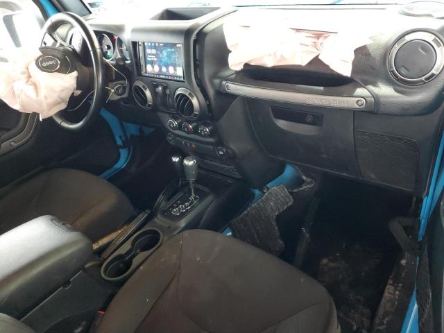 2018 JEEP WRANGLER SPORT 1C4AJWAG9JL828385