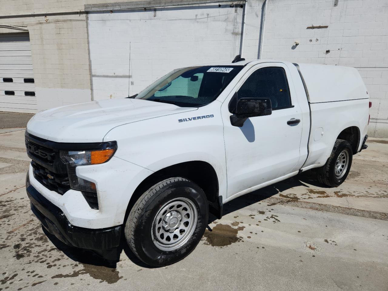CHEVROLET SILVERADO C1500