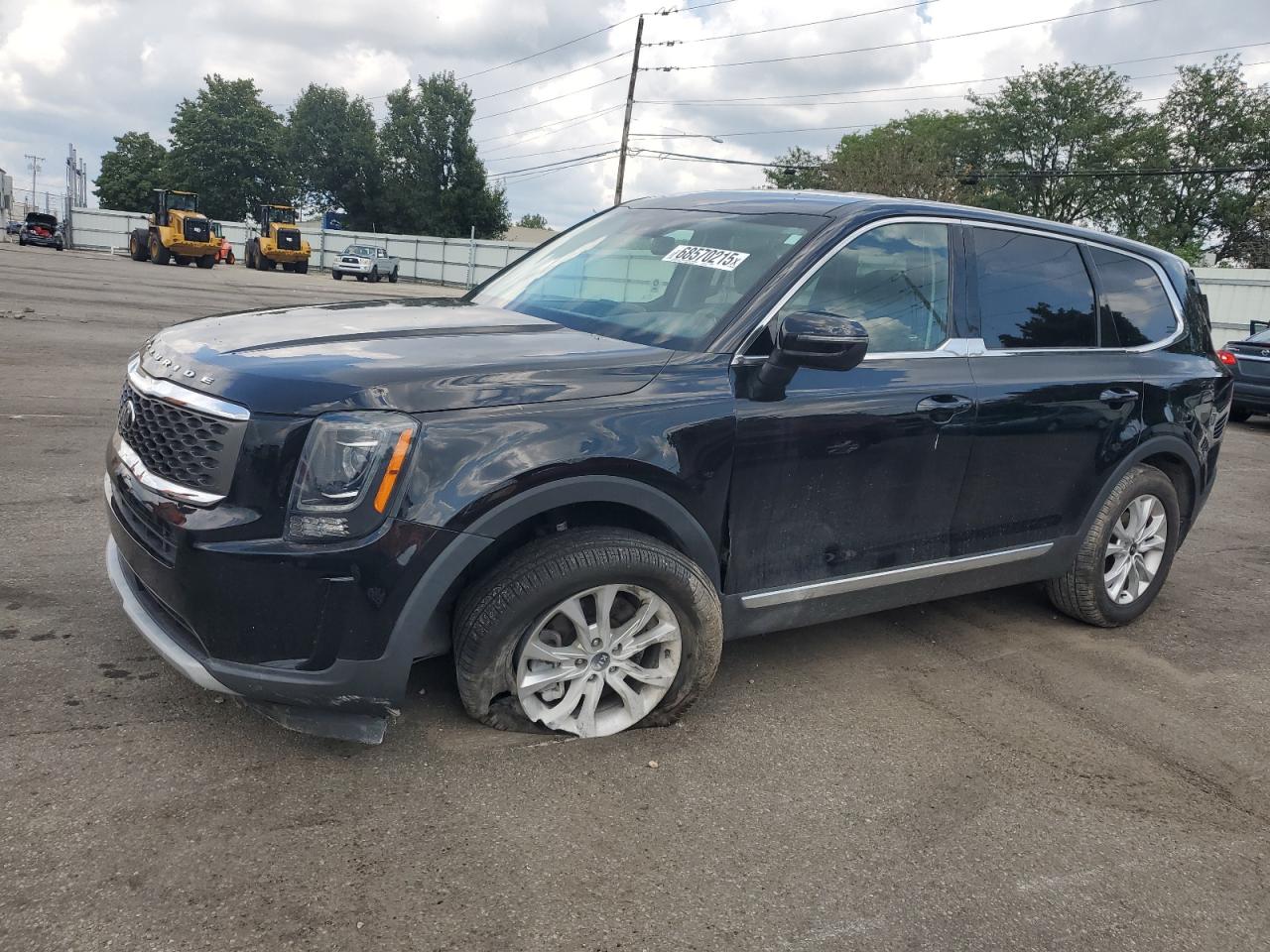 KIA TELLURIDE LX