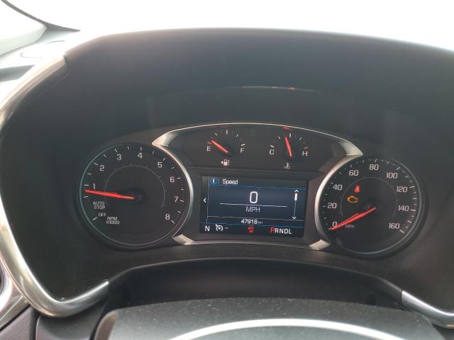 2019 CHEVROLET EQUINOX LT - 3GNAXLEX5KS568707