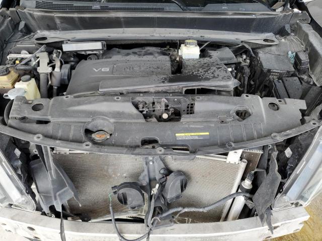 2020 NISSAN PATHFINDER 5N1DR2CM2LC614449