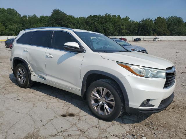 2015 TOYOTA HIGHLANDER - 5TDJKRFH1FS188209