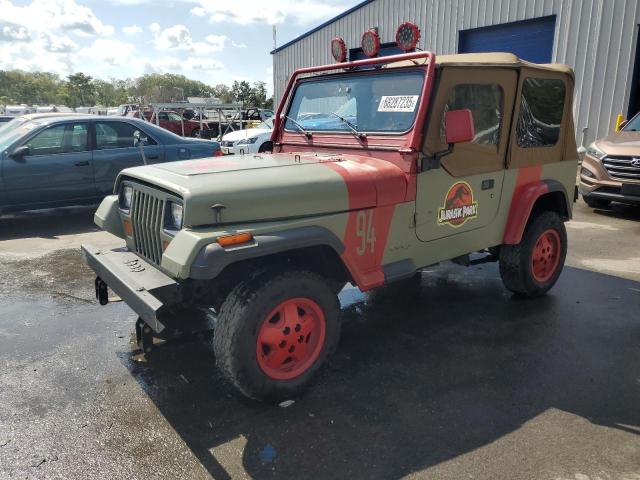 JEEP WRANGLER /