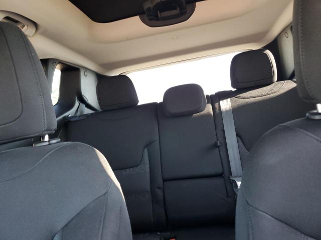 2016 JEEP RENEGADE LATITUDE ZACCJBBTXGPC53070