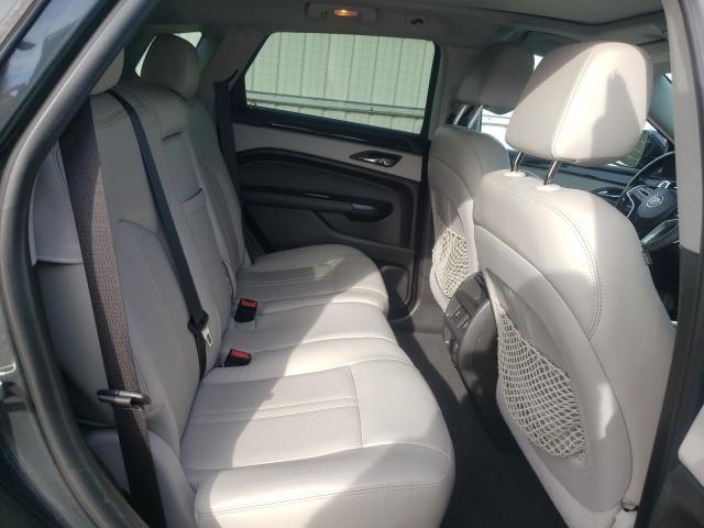 2015 CADILLAC SRX LUXURY 3GYFNBE33FS529514