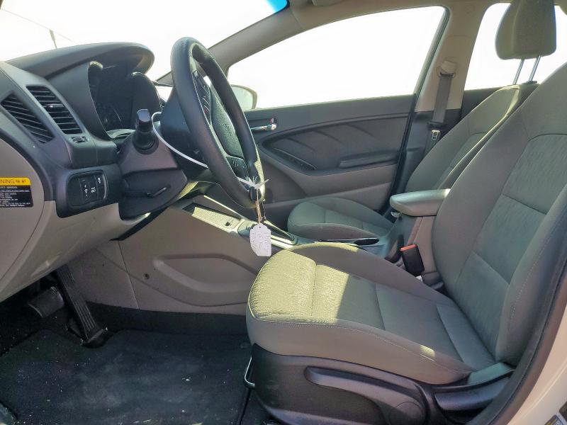 2015 KIA FORTE LX - KNAFK4A61F5379405