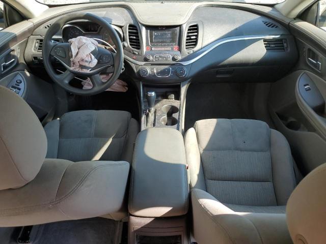 2015 CHEVROLET IMPALA LS 2G11X5SL2F9214936