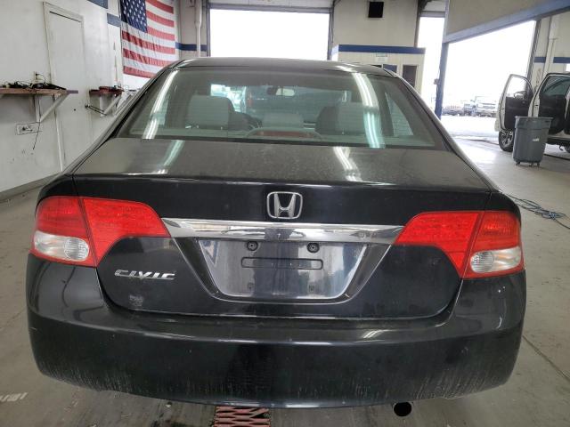 2010 HONDA CIVIC LX - 19XFA1F56AE067162
