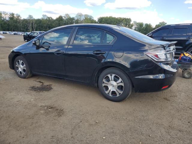 2013 HONDA CIVIC HYBR - 19XFB4F23DE201022
