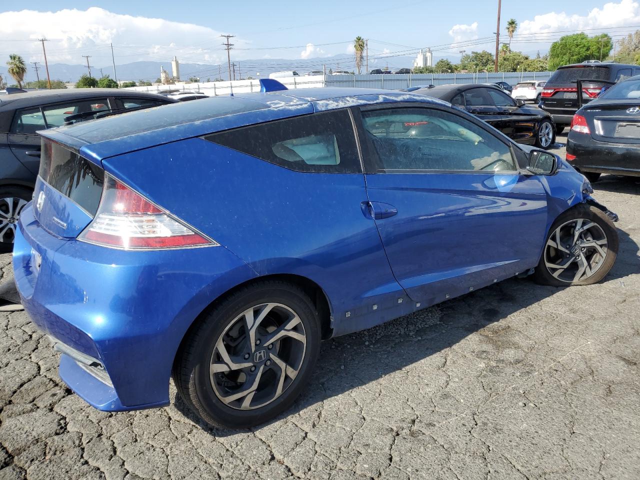 HONDA CR-Z