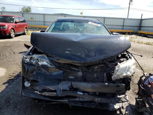 2012 TOYOTA CAMRY SE - 4T1BK1FK2CU003508