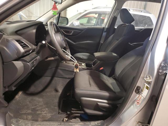 2019 SUBARU FORESTER JF2SKACC9KH433465