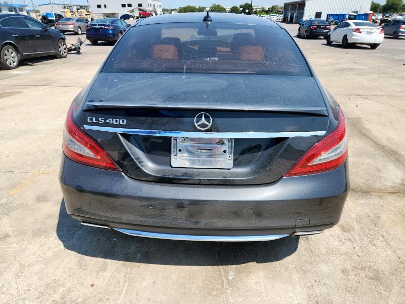 2015 MERCEDES-BENZ CLS 400 WDDLJ6FB6FA149141