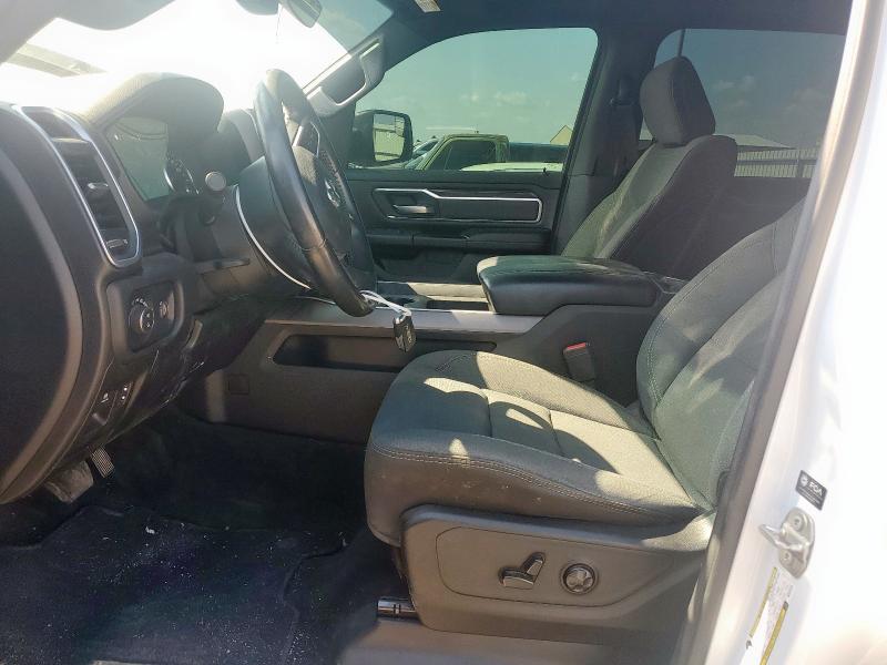 2021 RAM 1500 BIG H 1C6SRFFTXMN674403