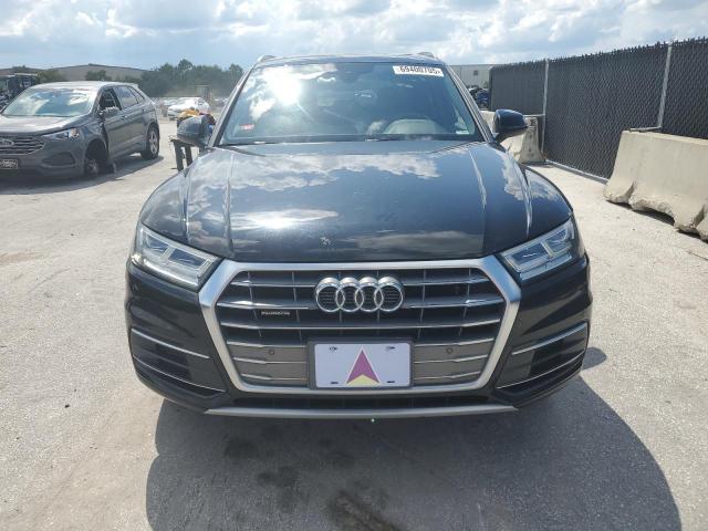 2018 AUDI Q5 PREMIUM WA1BNAFY5J2109115