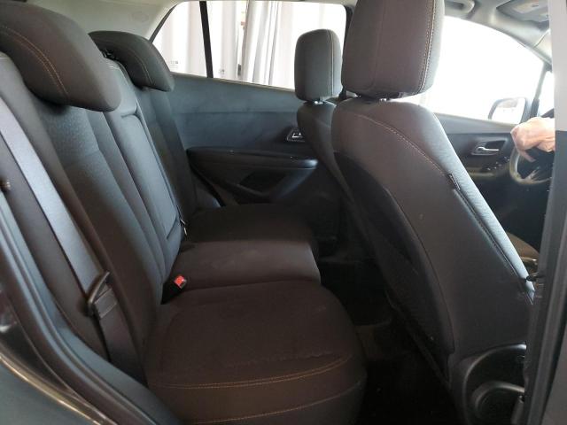 2020 CHEVROLET TRAX LS 3GNCJNSB6LL168696