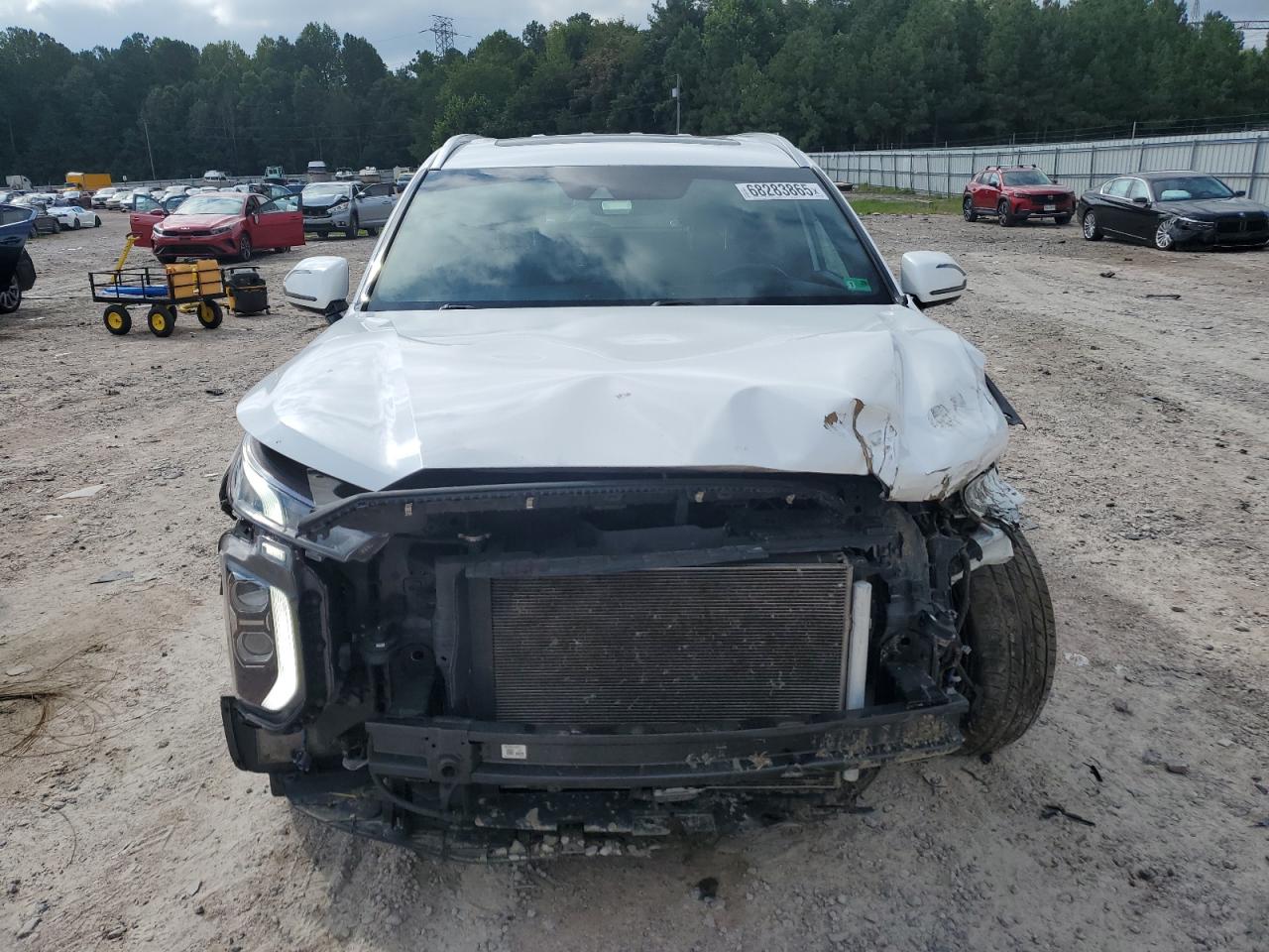 HYUNDAI PALISADE CALLIGRAPHY