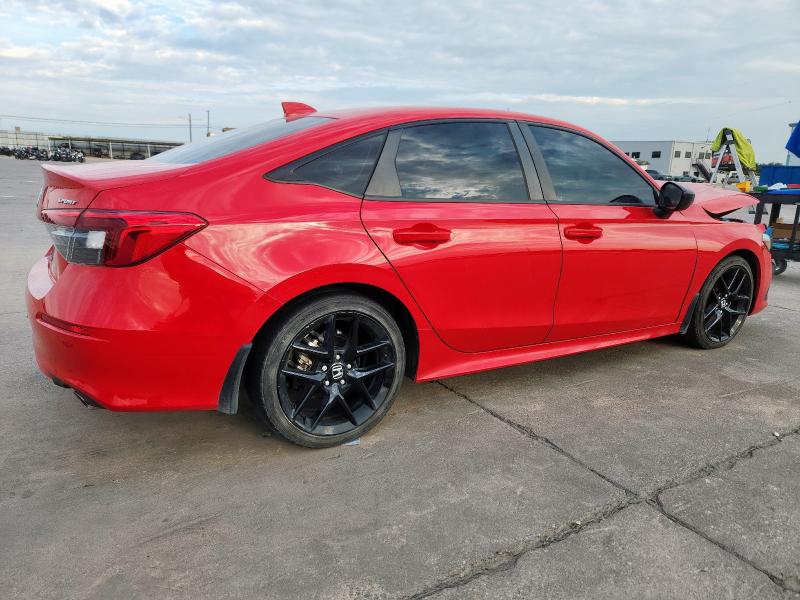 2023 HONDA CIVIC SPOR 2HGFE2F57PH506040