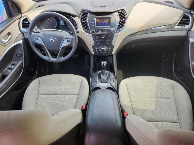 2017 HYUNDAI SANTA FE S - 5NMZTDLB5HH020856