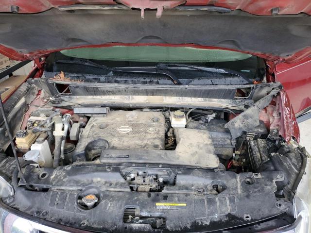 2013 NISSAN PATHFINDER - 5N1AR2MNXDC645802