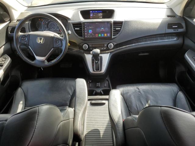 2013 HONDA CR-V EXL - 2HKRM3H70DH503356