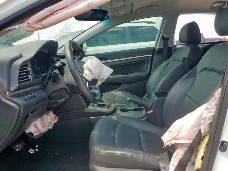 2020 HYUNDAI ELANTRA SE - 5NPD84LF3LH616588