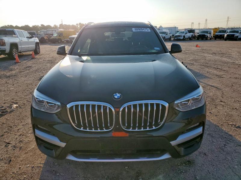 2021 BMW X3 SDRIVE3 - 5UXTY3C08M9G70577
