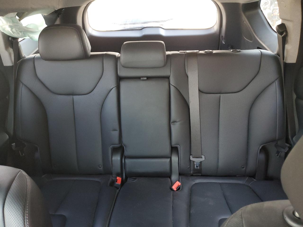 HYUNDAI SANTA FE LIMITED