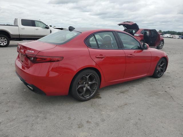 2019 ALFA ROMEO GIULIA TI ZARFAMBN7K7600506