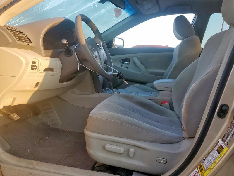 2011 TOYOTA CAMRY BASE - 4T1BF3EK1BU618132