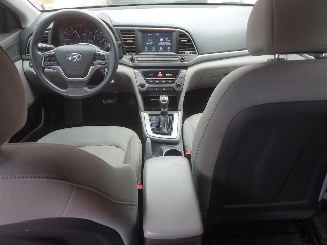 2017 HYUNDAI ELANTRA SE KMHD84LF5HU396203