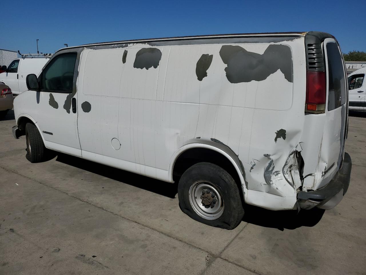Lot #3259454131 2000 CHEVROLET EXPRESS G3