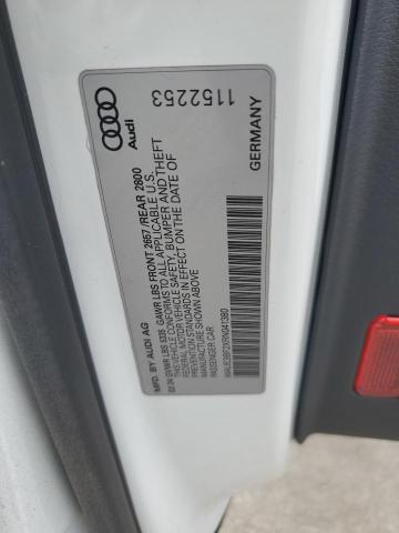 2024 AUDI A6 PREMIUM WAUE3BF2XRN041380