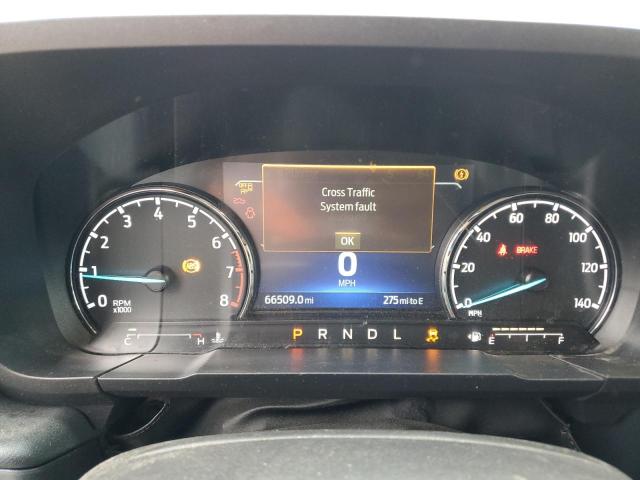 2023 FORD MAVERICK XL 3FTTW8F97PRA69083
