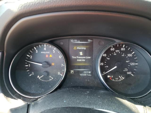 2017 NISSAN ROGUE S 5N1AT2MT8HC887025