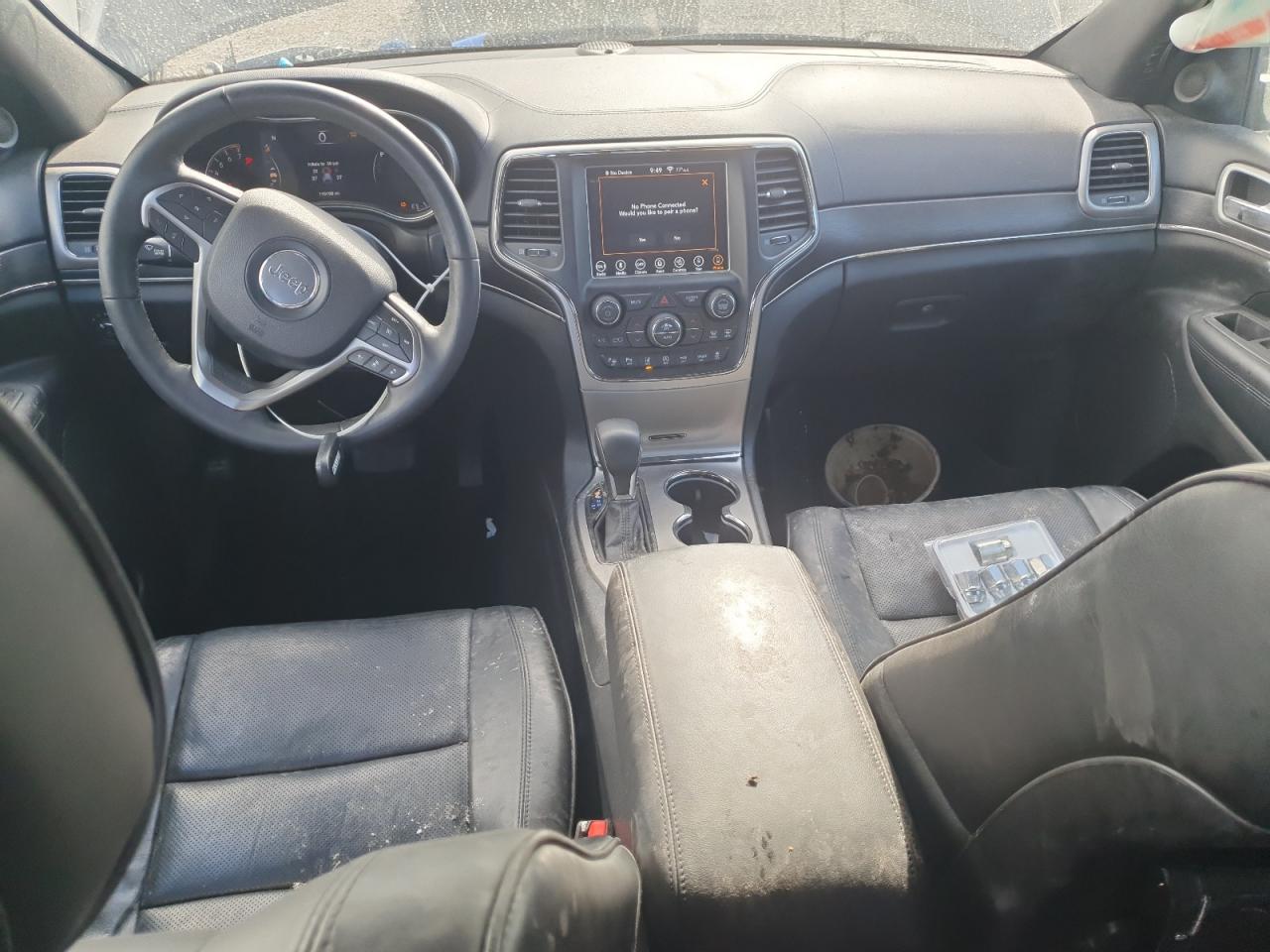 JEEP GRAND CHEROKEE OVERLAND