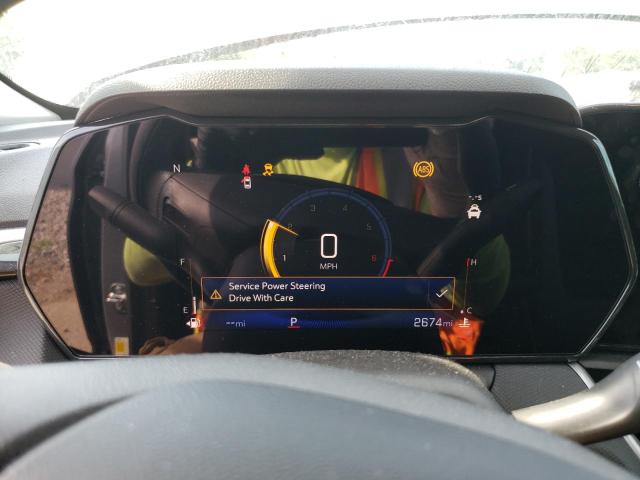 2025 CHEVROLET TRAILBLAZE KL79MMSP8SB051991