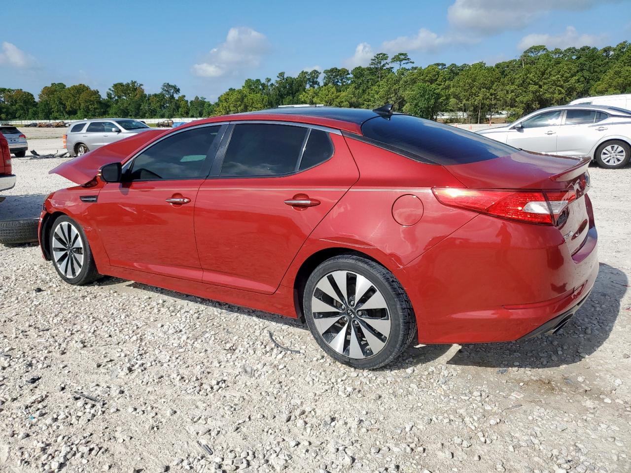 KIA OPTIMA SX