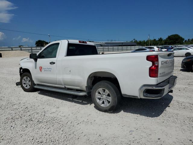 2023 CHEVROLET SILVERADO C1500 3GCNAAED8PG347411